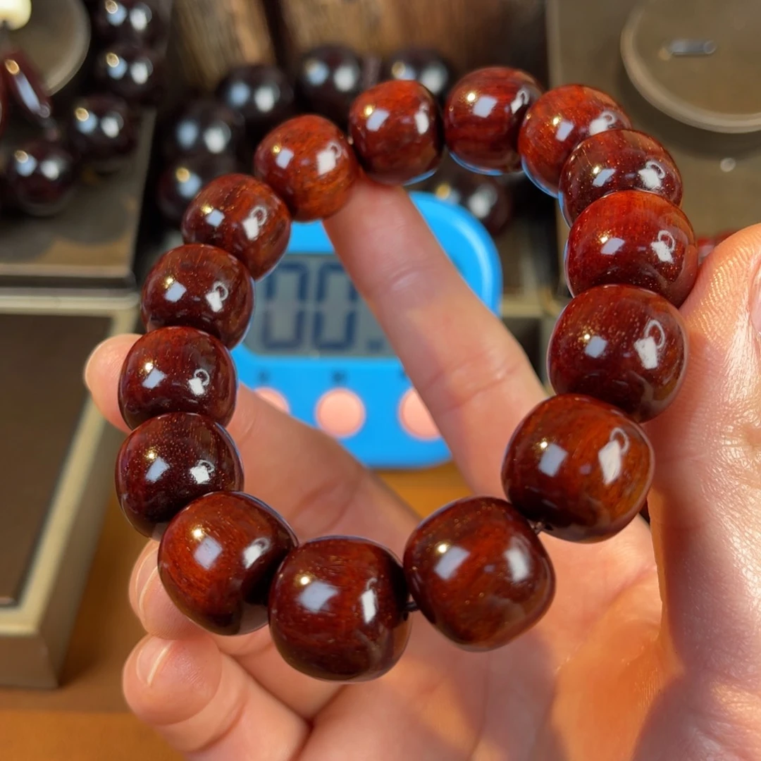 檀香紫檀（小叶紫檀）生**虎