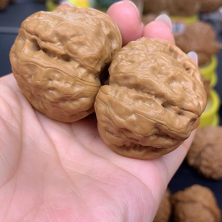 吊坠文玩核桃43蛤蟆