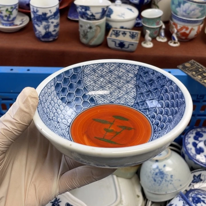 陶他家瓷器真美…开播了