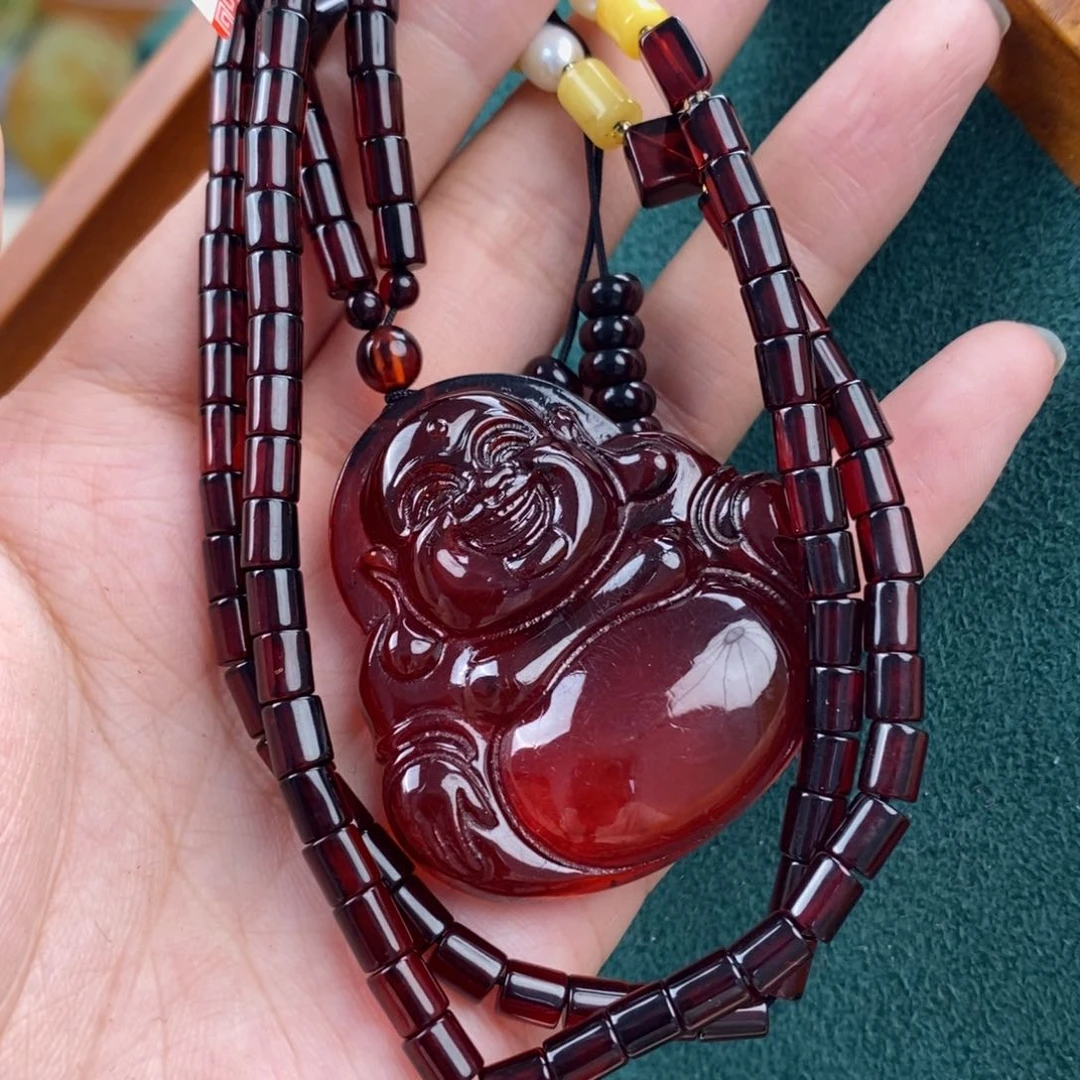 未镶嵌琥珀珠宝奇石