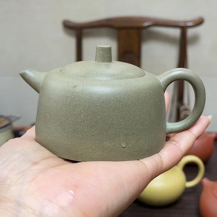 紫砂茶壶乐*宜兴紫砂壶