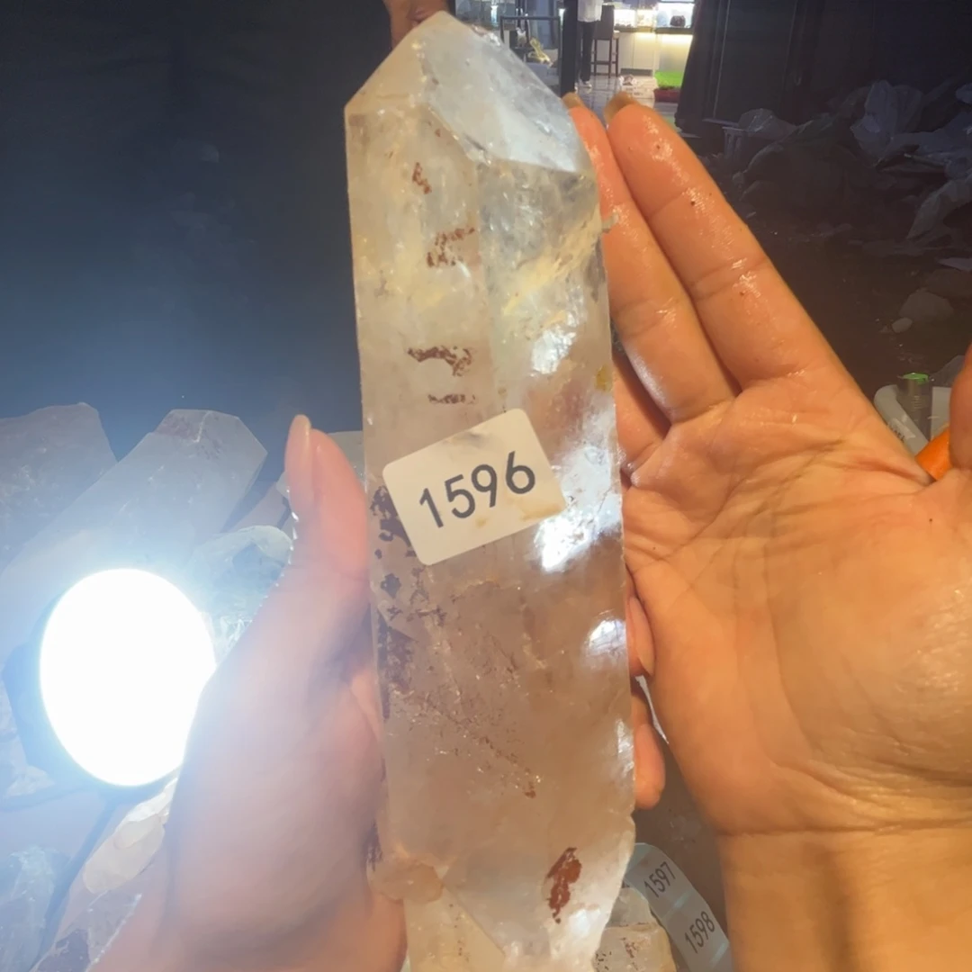 【闪购商品】未镶嵌大型摆件（非配饰）水晶