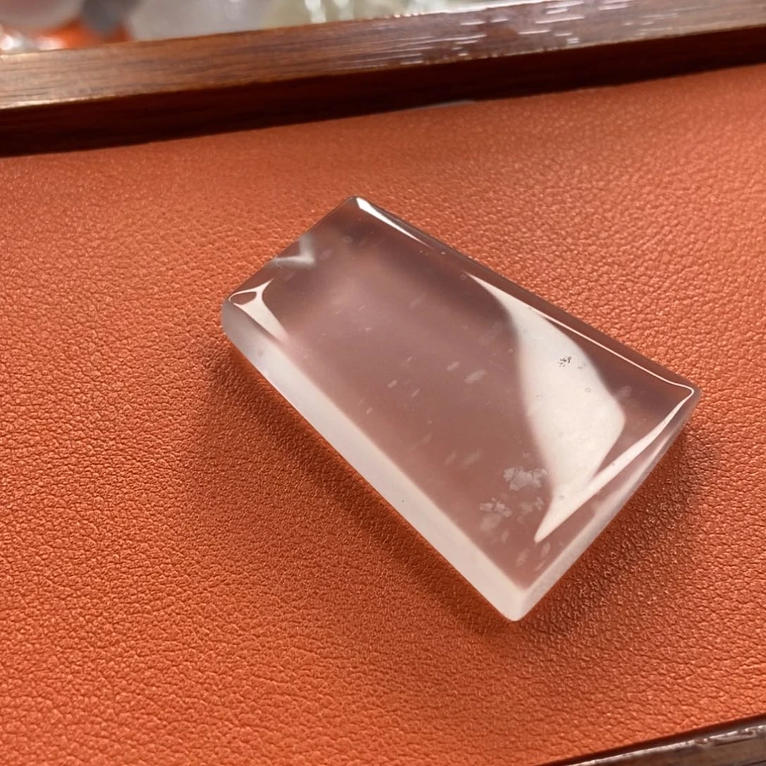 石英质玉颈饰未镶嵌?*归