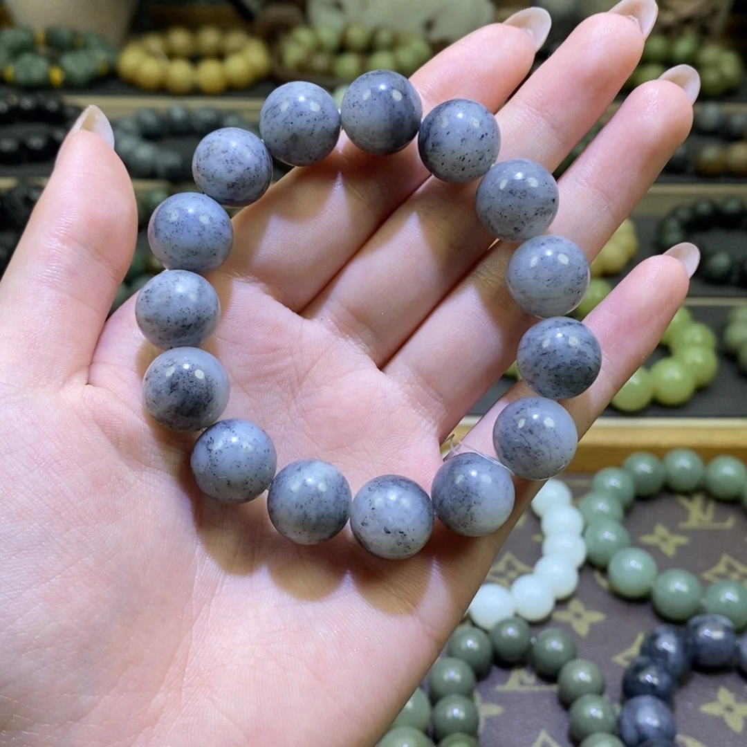 手链未镶嵌和田玉