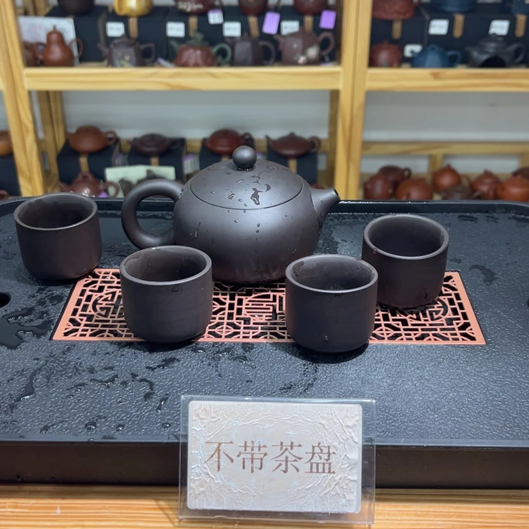紫砂茶宠紫砂茶具器皿