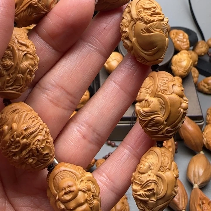 橄榄核手串/手链福利待遇