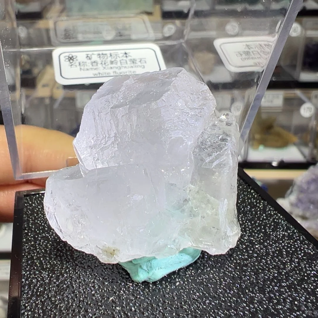 紫晶大型摆件（非配饰）银S925镶嵌