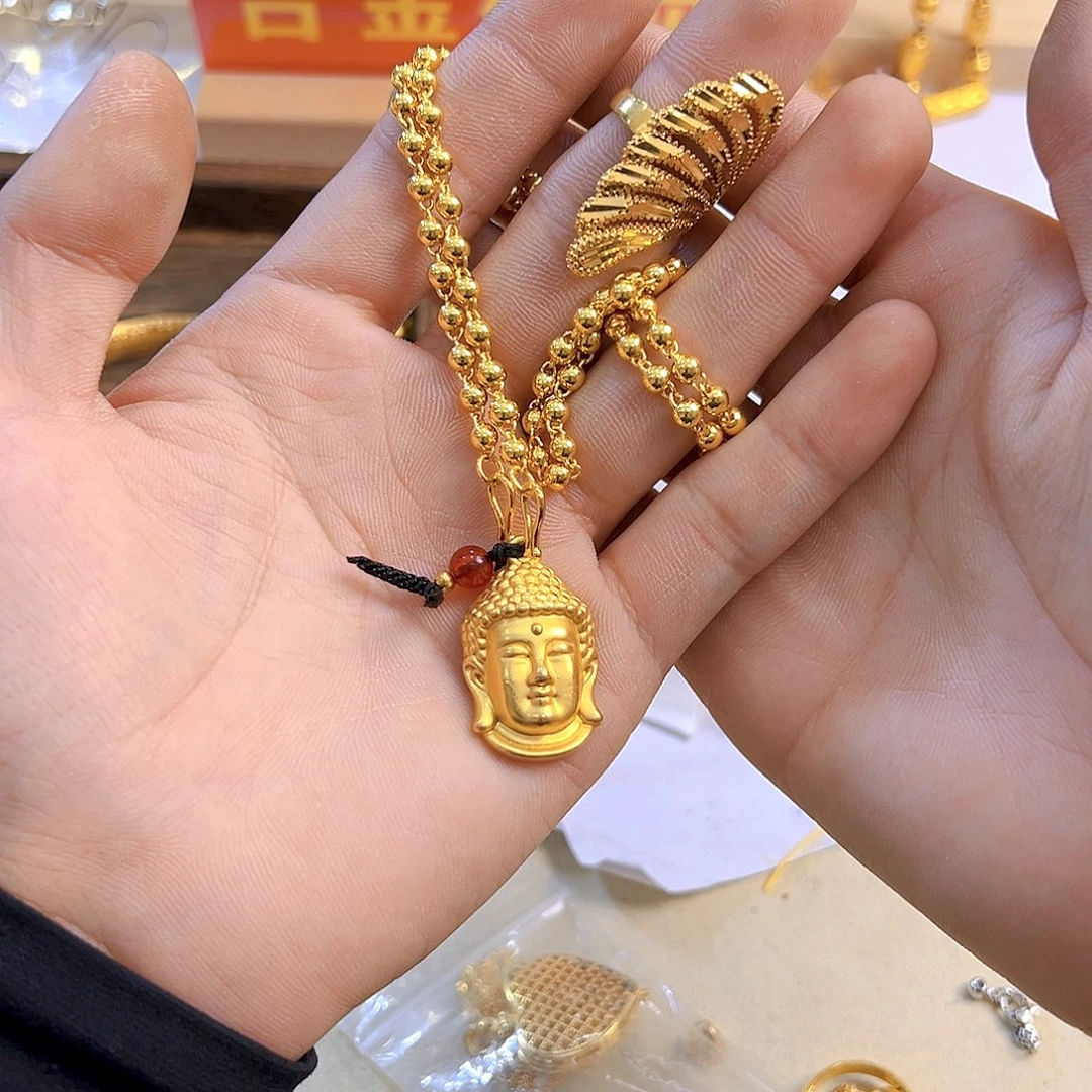 寒****铜合金无卡4的光珠