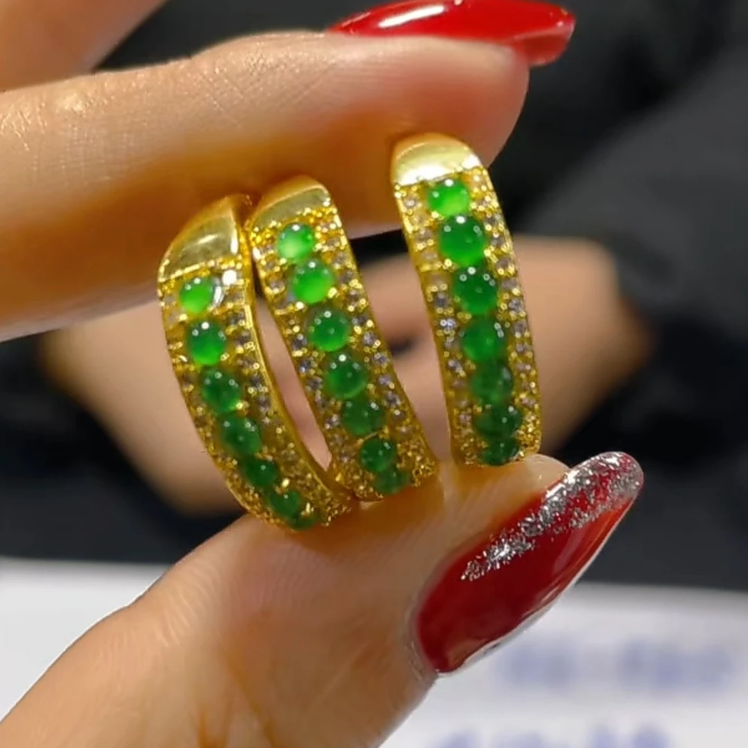 天然A货翡翠假一罚四（多样性发货拍一发一）