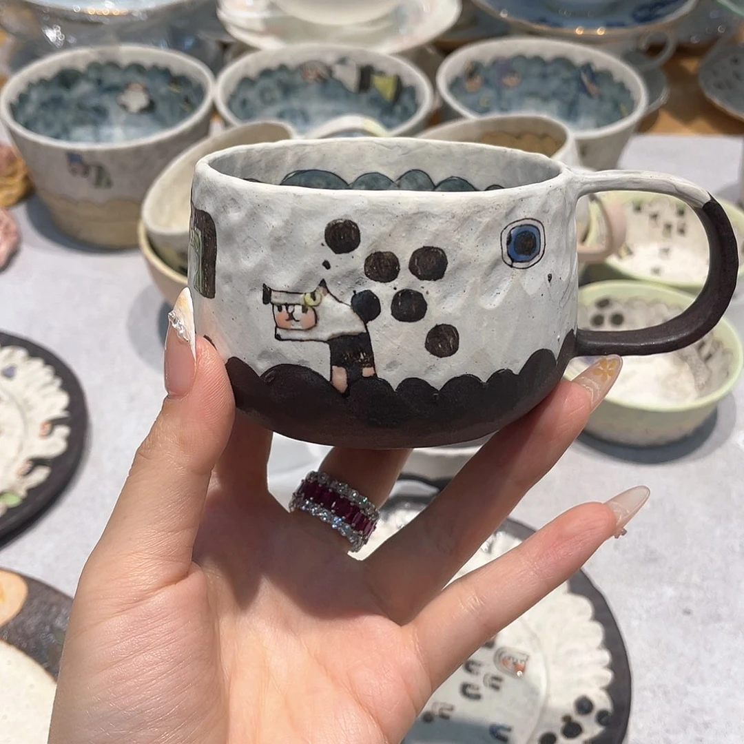 精品进口瓷器瓷片