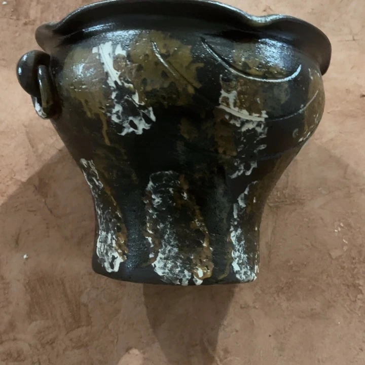 花盆紫砂口径31高度27一只正品