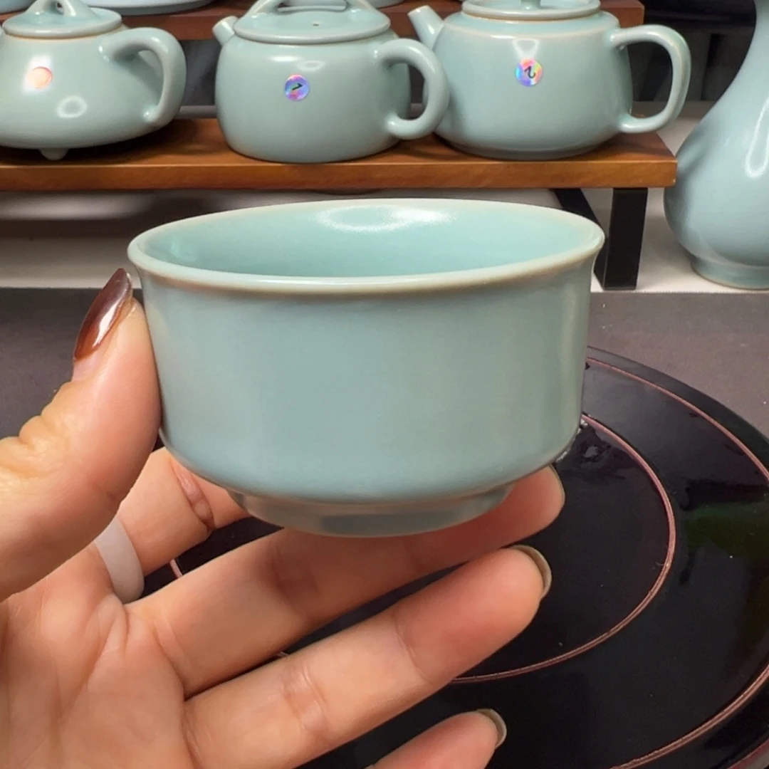 汝州市原产地原矿釉汝瓷