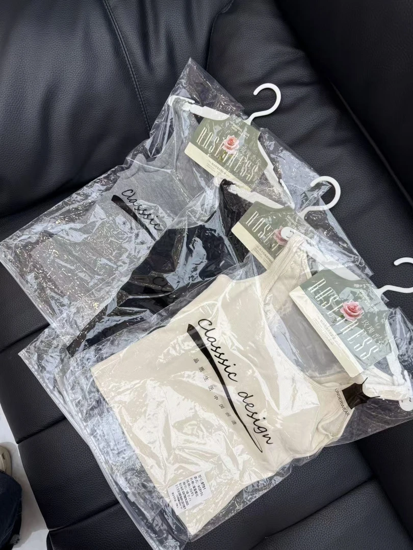 8701秋季新款修身百搭女背心