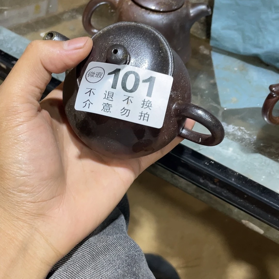 用***石广西钦安龙窑坭兴陶柴烧