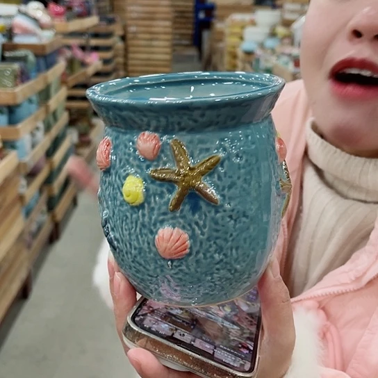 红陶花盆凑单福利满10元发货！