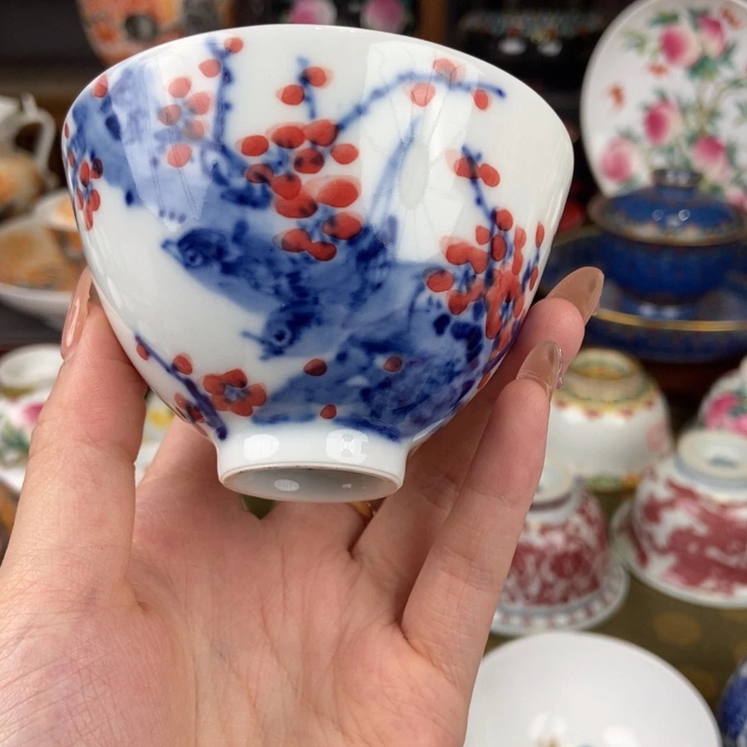 陶瓷艺术家的作品是一种非常感谢的人