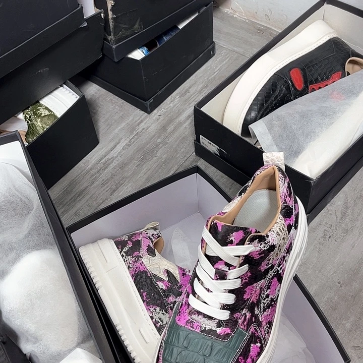 牙****哥42码男士休闲鞋