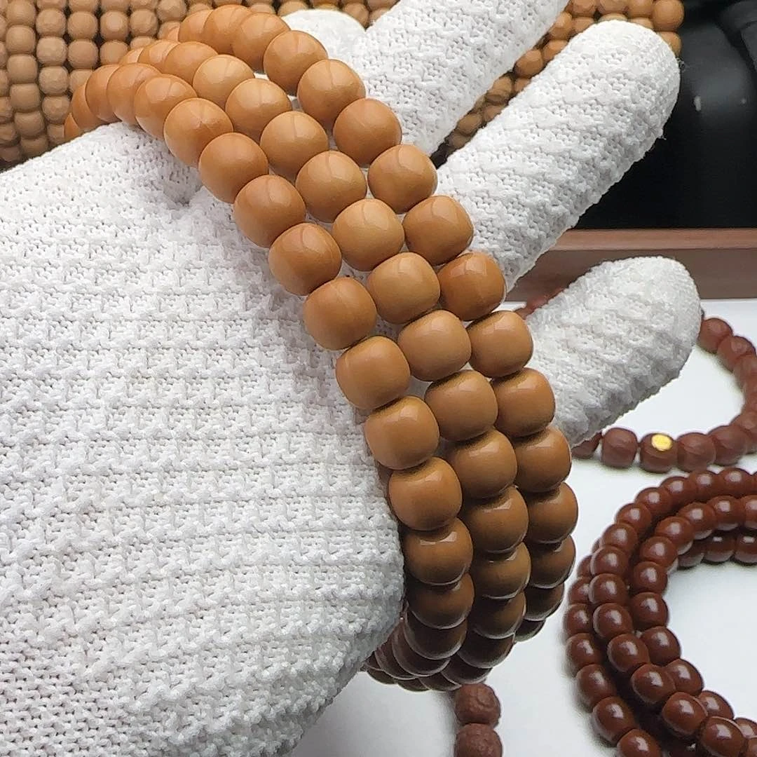 猴头核桃手串平*福利脖挂