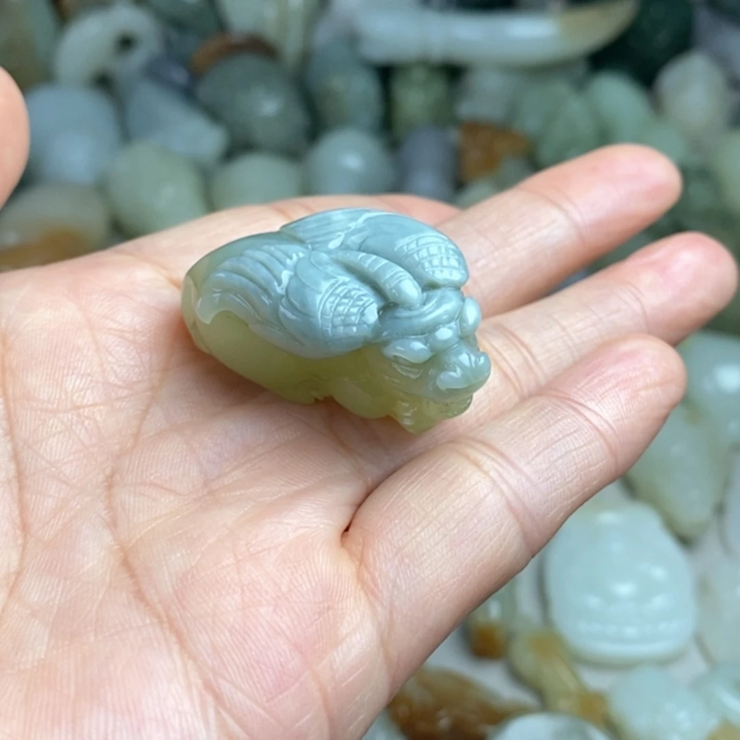 【闪购商品】未镶嵌和田玉挂件