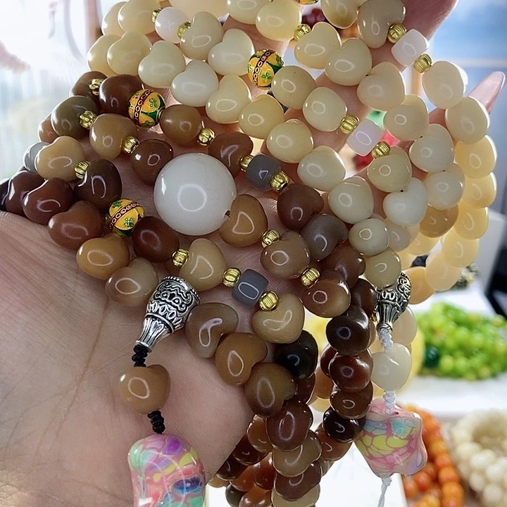 吊坠千眼菩提果*菩提