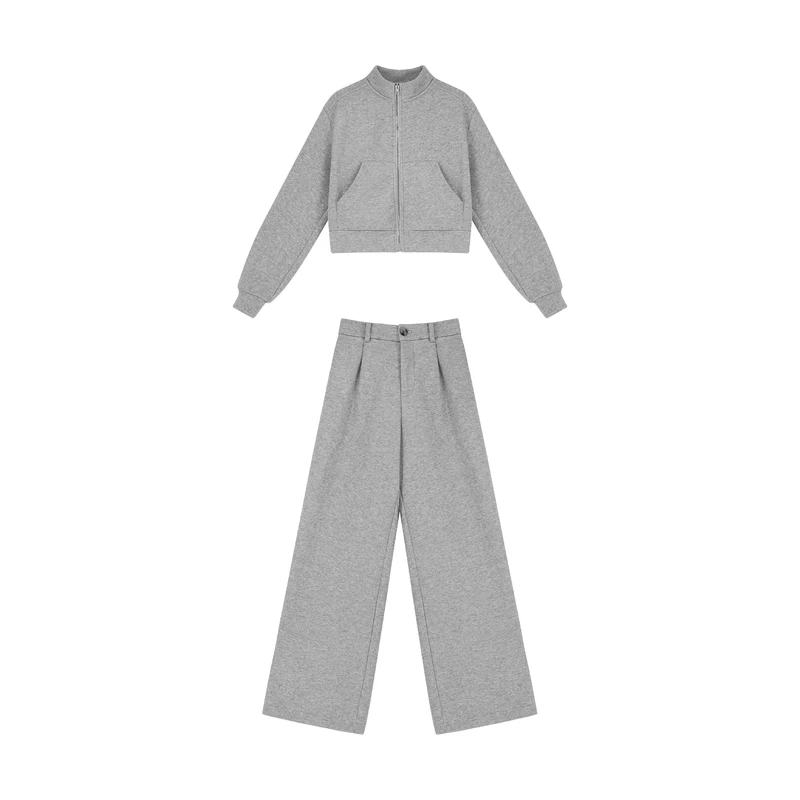 【OYANXI！清清！】LY-227TZ1011  LY-227TZ1012-时尚套装