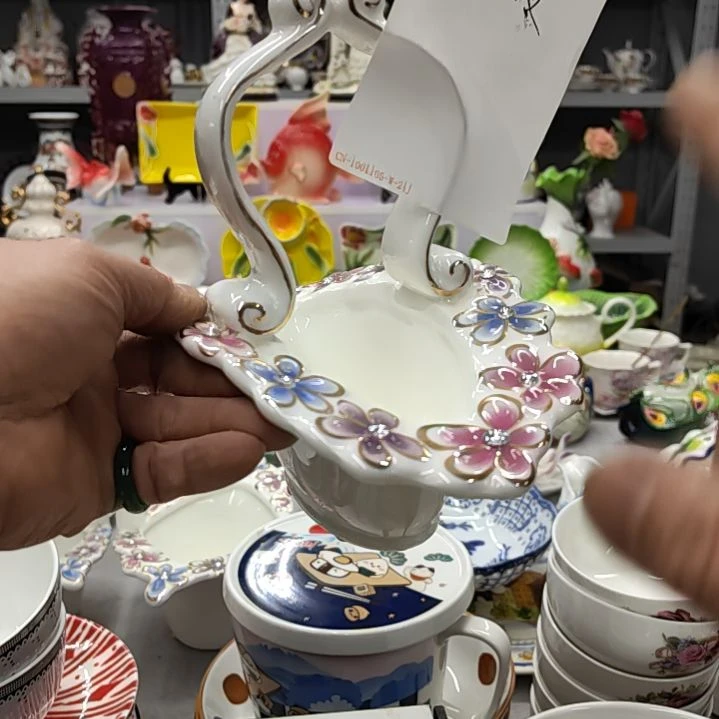 潮州创艺瓷家陶瓷