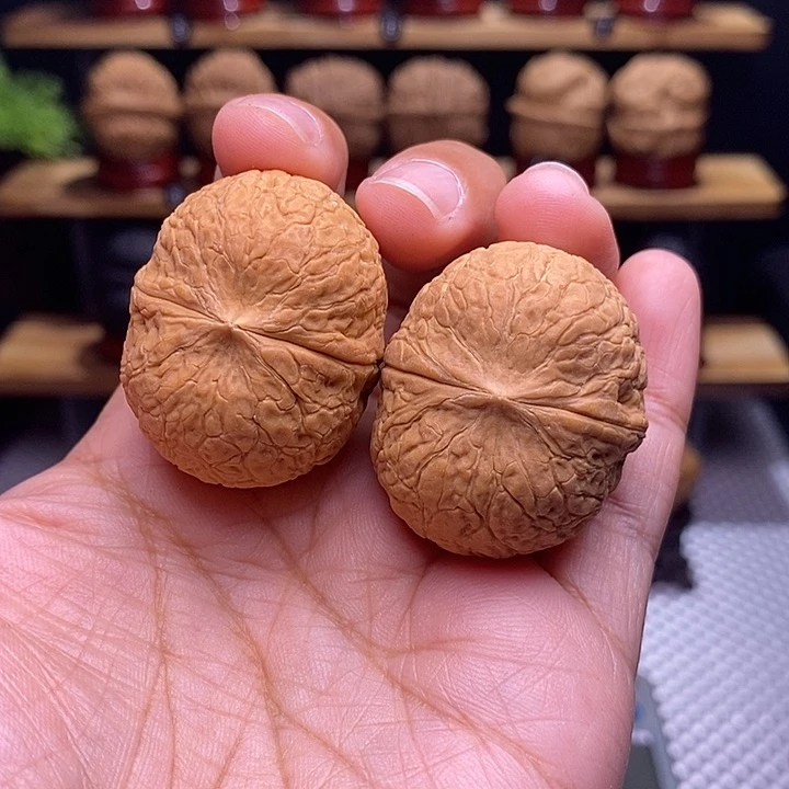 文玩核桃吊坠?佛手元宝7