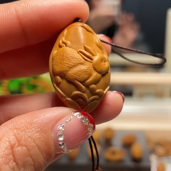 橄榄核手串/手链橄榄核