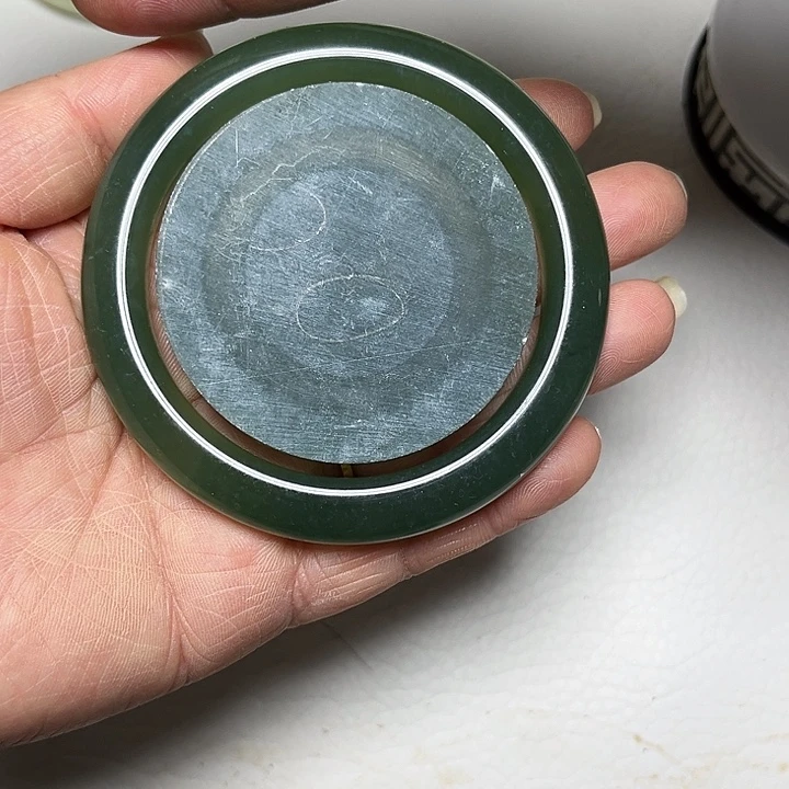 m***w蛇纹石玉未镶嵌天然岫玉多样性发一