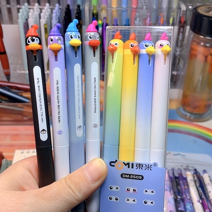 东米小企鹅4+小鹦鹉4