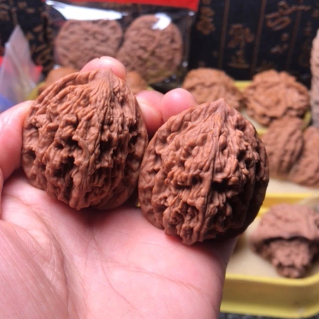 【闪购商品】手串/手链核桃石虎尺寸39