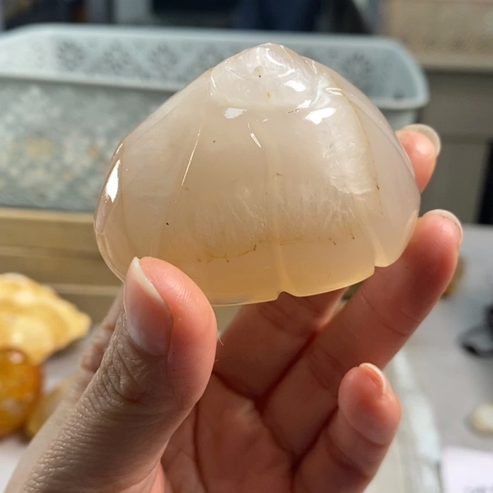 玛瑙/玉髓吊坠(不含链)未镶嵌