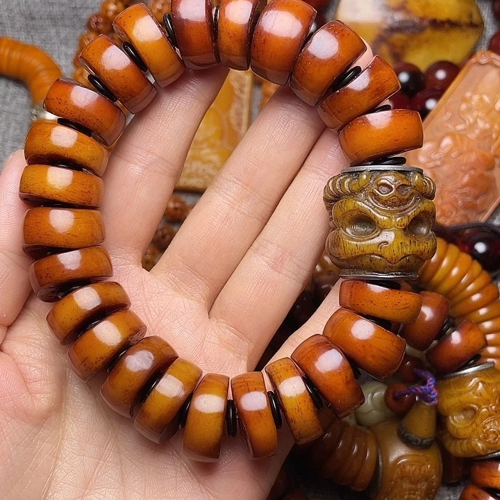 手串/手链牛骨牦牛骨