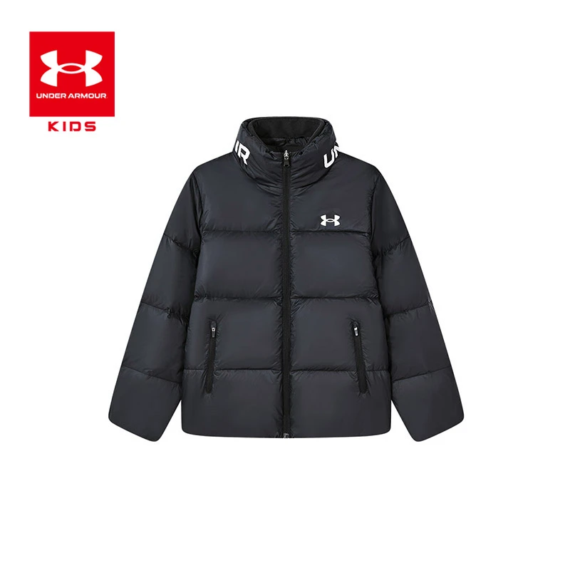 Under Armour/安德玛儿童运动时尚休闲加厚羽绒254306113DB