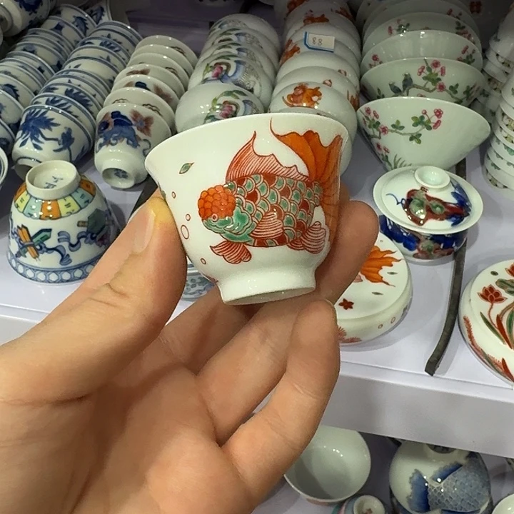 陶瓷艺术品收藏陶瓷