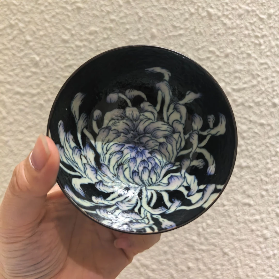 雨古寒香菊韵主人杯YG0915