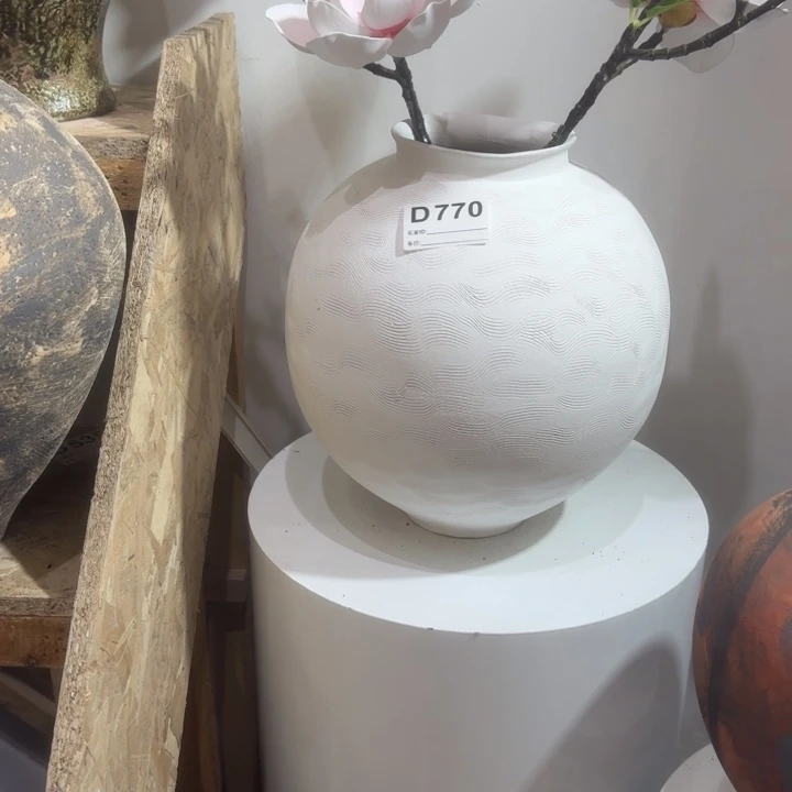 摆件景德镇陶瓷高度