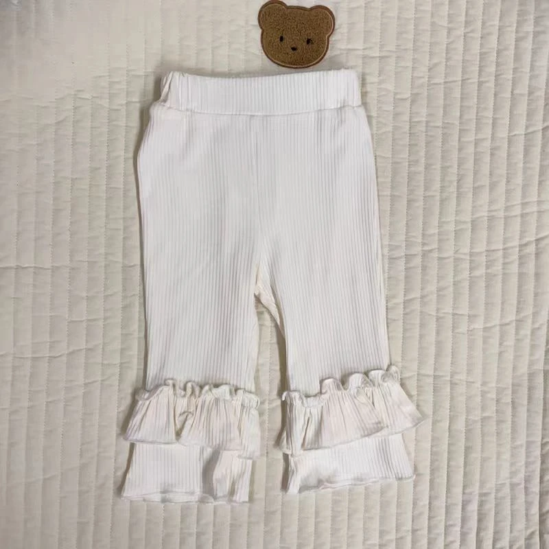 17648花边打底裤（以直播衣服为准）婴幼儿衣服
