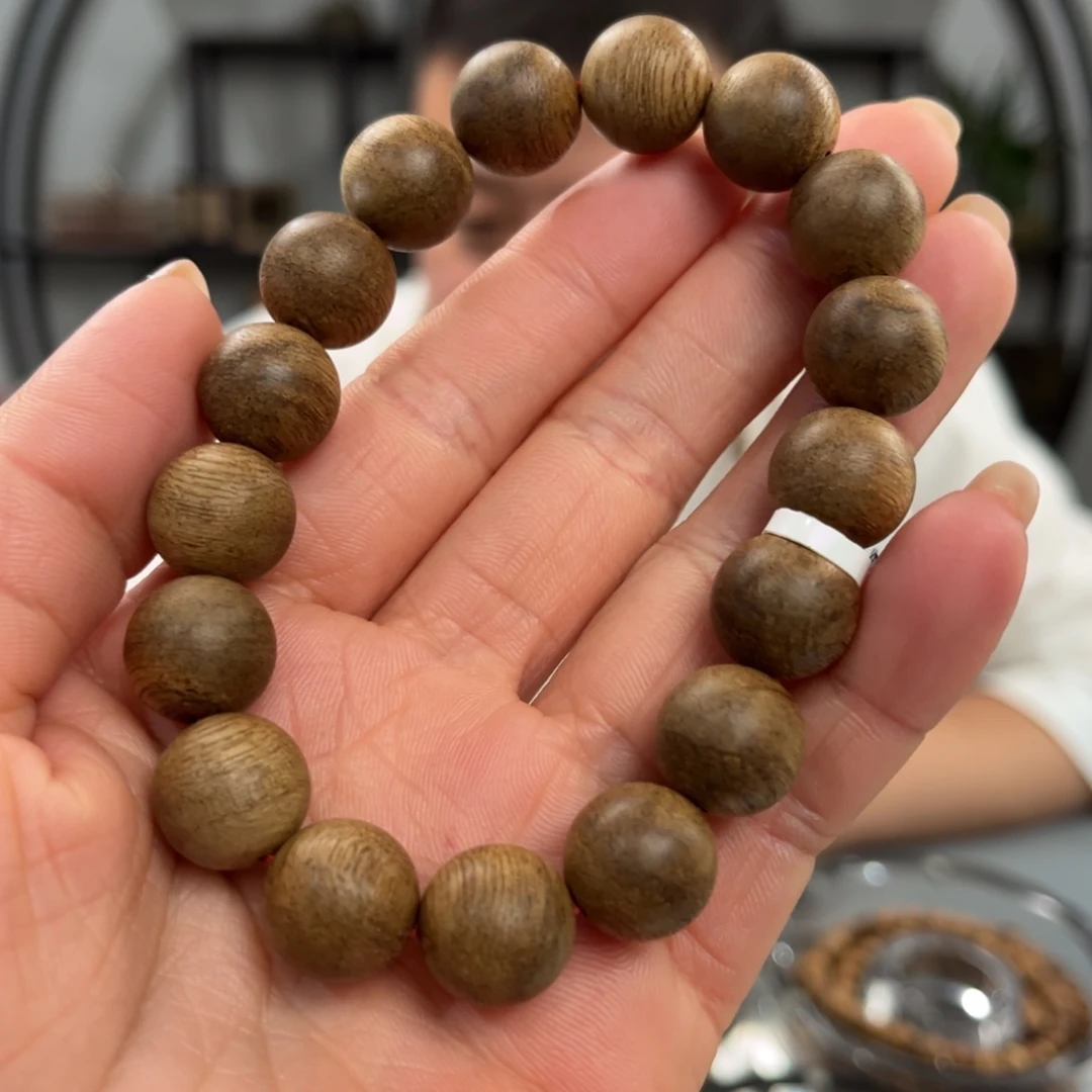 手串沉香Y0448老惠安沉香