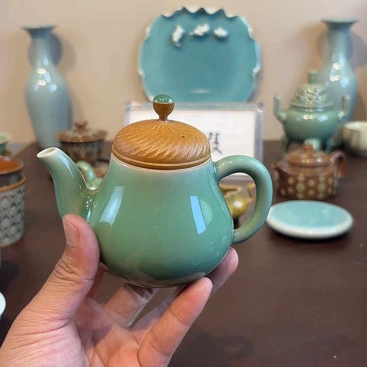 瓷片龙泉青瓷龙泉青瓷