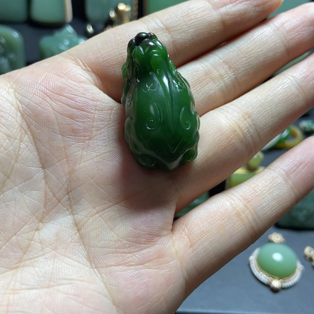 手链未镶嵌和田玉