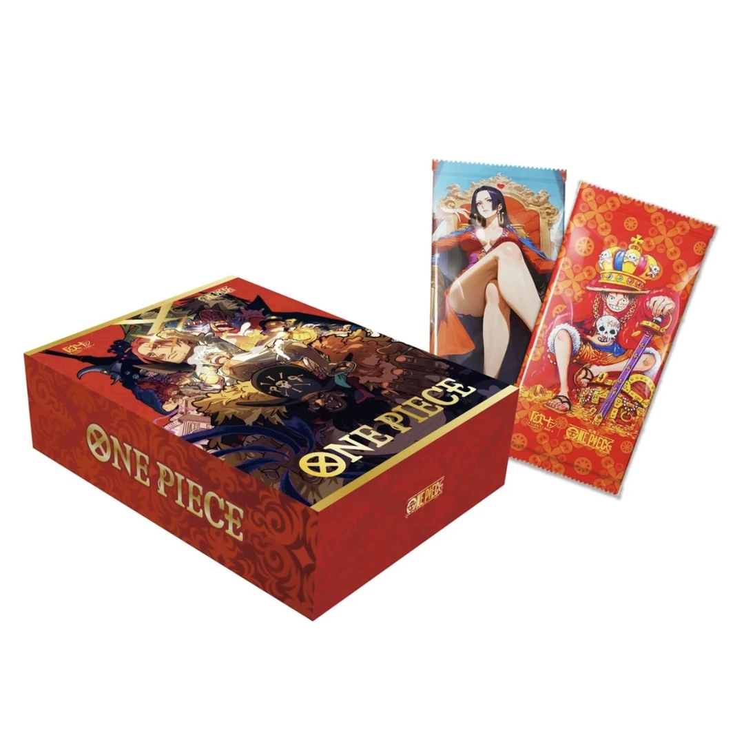 【o9】欧卡 航海王 第10弹 潮玩盲盒 收藏卡牌【D】