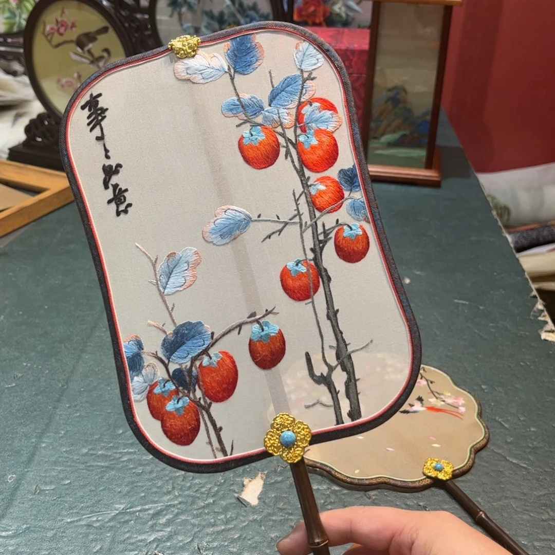 西***天织绣纯手工。纯手工？纯手工