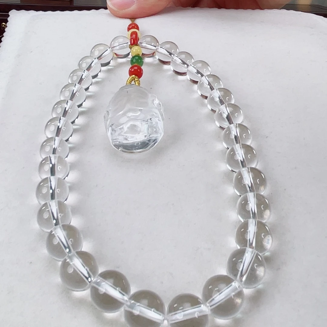 水晶手链未镶嵌水晶11