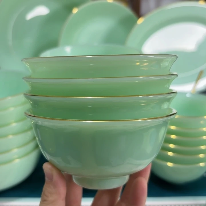 瓷景德镇陶瓷玉瓷单品