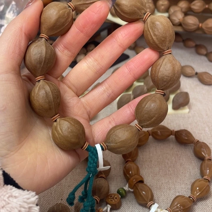 手串/手链橄榄核梅林铁核21.27