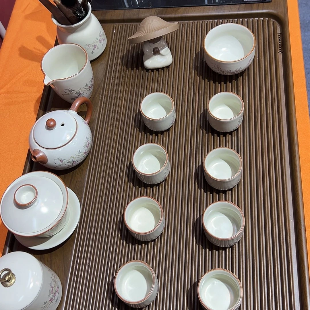 茶盘茶具套装家用