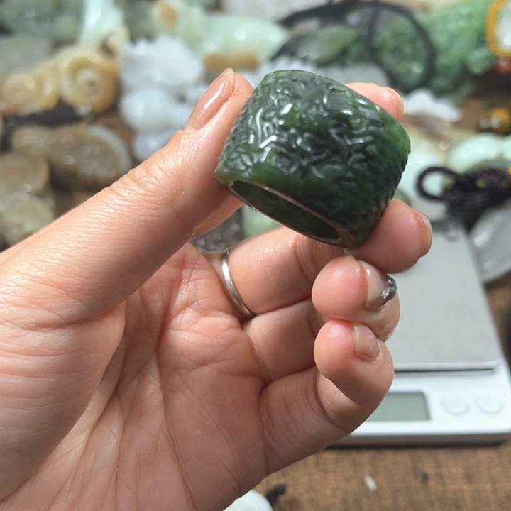 【闪购商品】和田玉吊坠未镶嵌