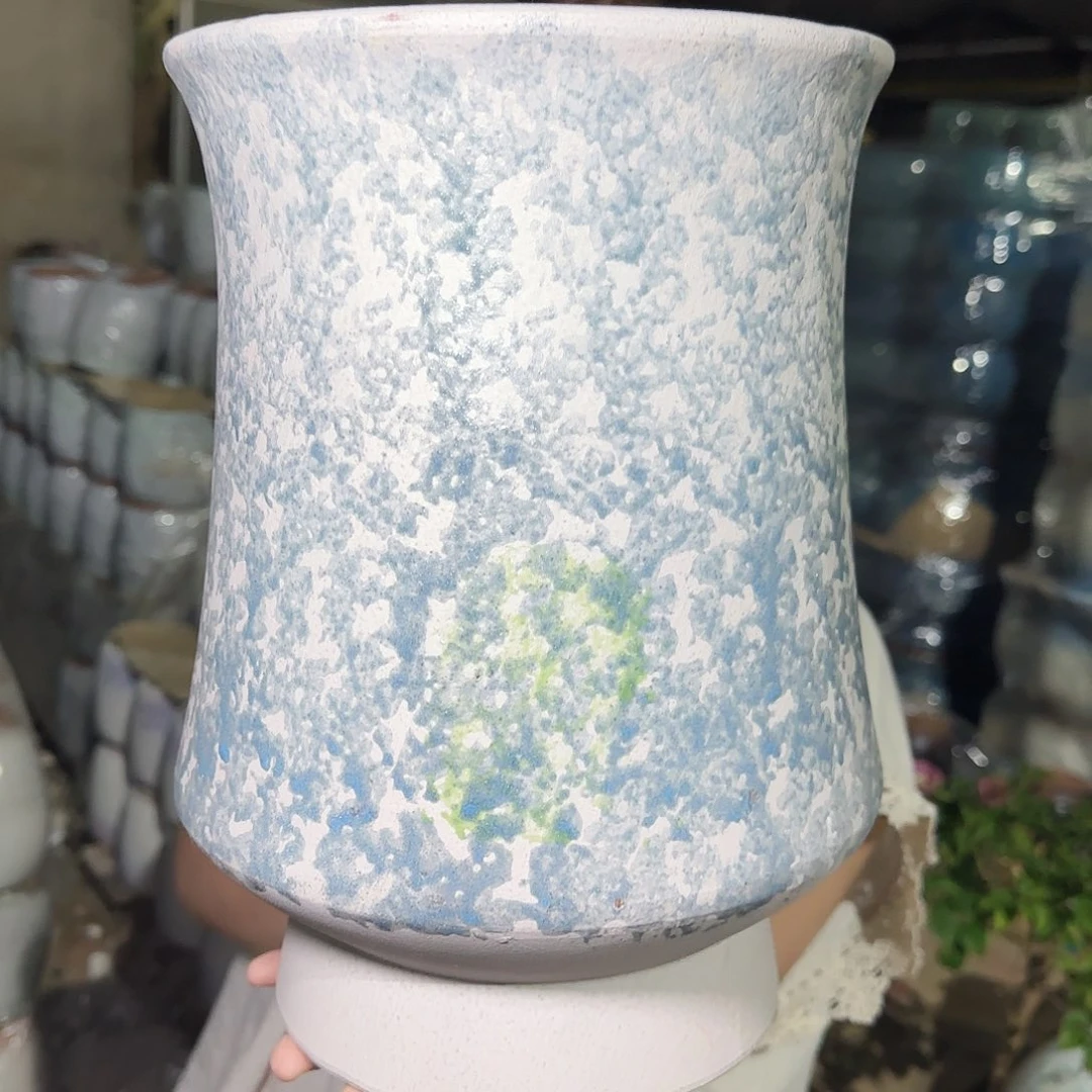 花盆紫砂高30口21