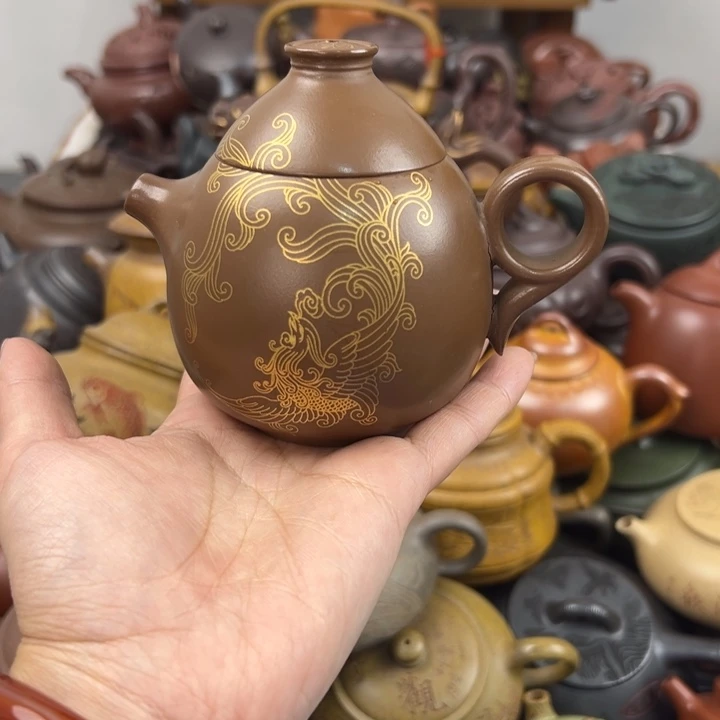 紫砂茶壶紫砂壶紫砂